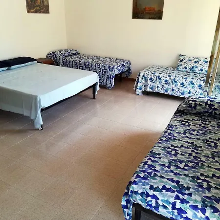 Al Covo Di Montalbano Guest house Sampieri